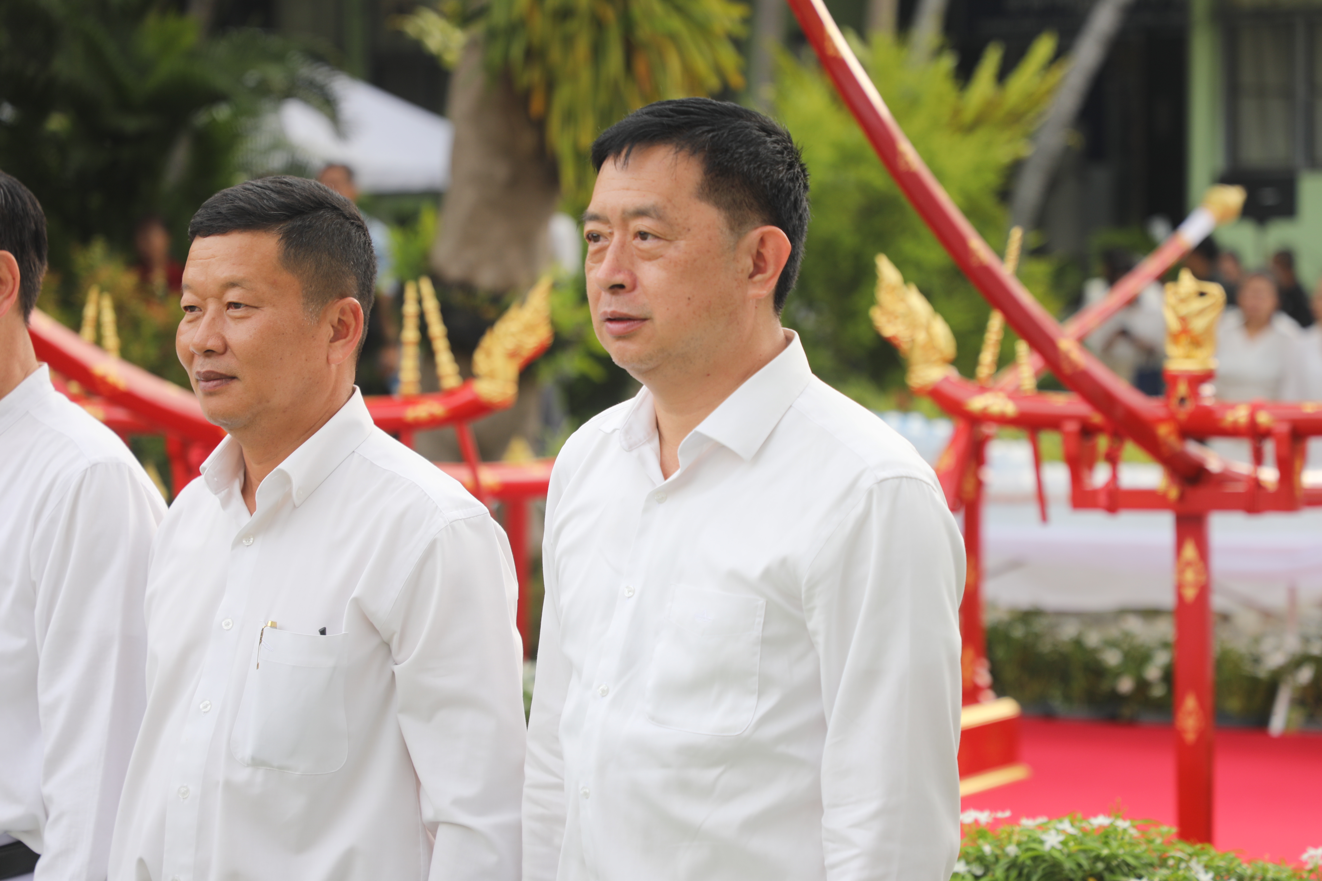 title - ส.ป.ก. ร่วมงานพิธีบวงสรวงคันไถในงานพระราชพิธีพืชมงคลจรดพระนังคัลแรกนาขวัญ ปี 2569 